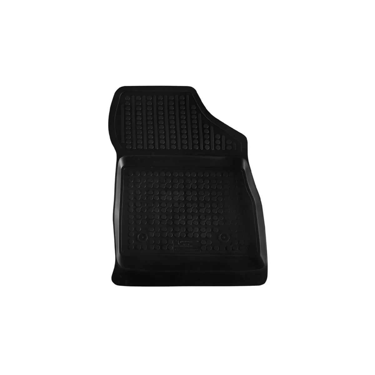 Tappetini in Gomma Specifici Neri 4 Pezzi per Opel Astra K 2015-2021