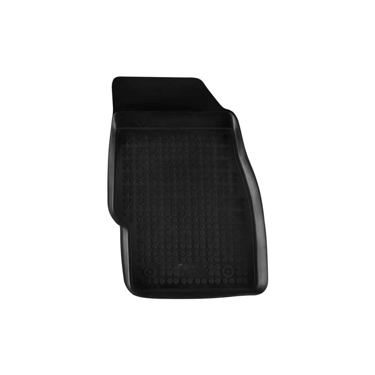 Tappetini in Gomma Specifici Neri per Opel Corsa D 2006-2014, Set 4 Pezzi