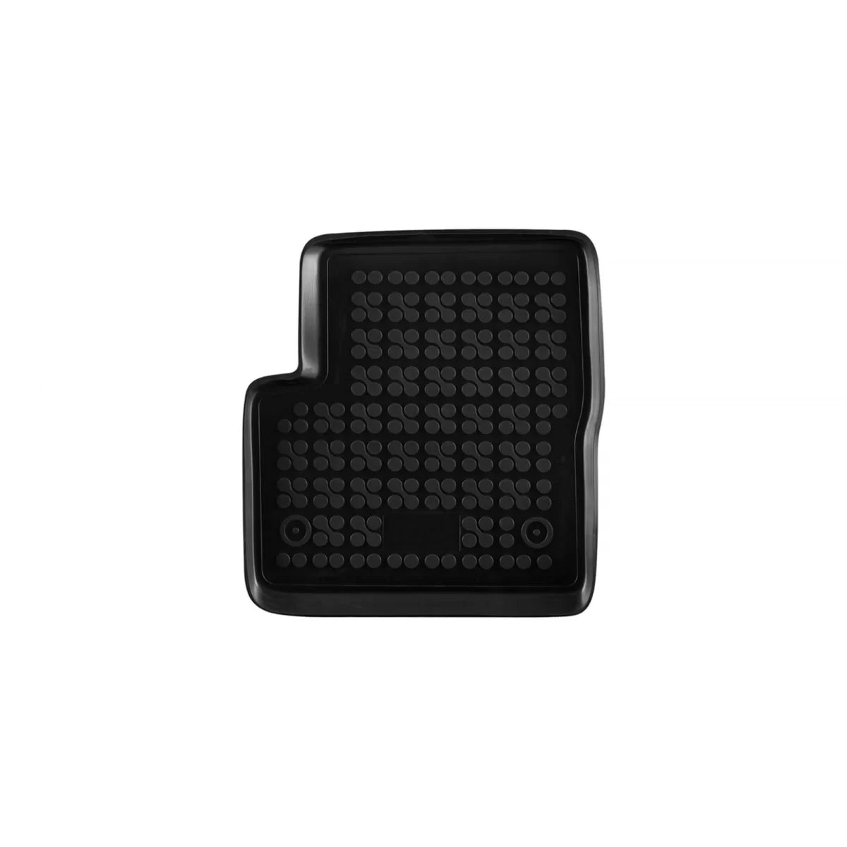 Tappetini in Gomma Specifici Neri per Opel Corsa D 2006-2014, Set 4 Pezzi
