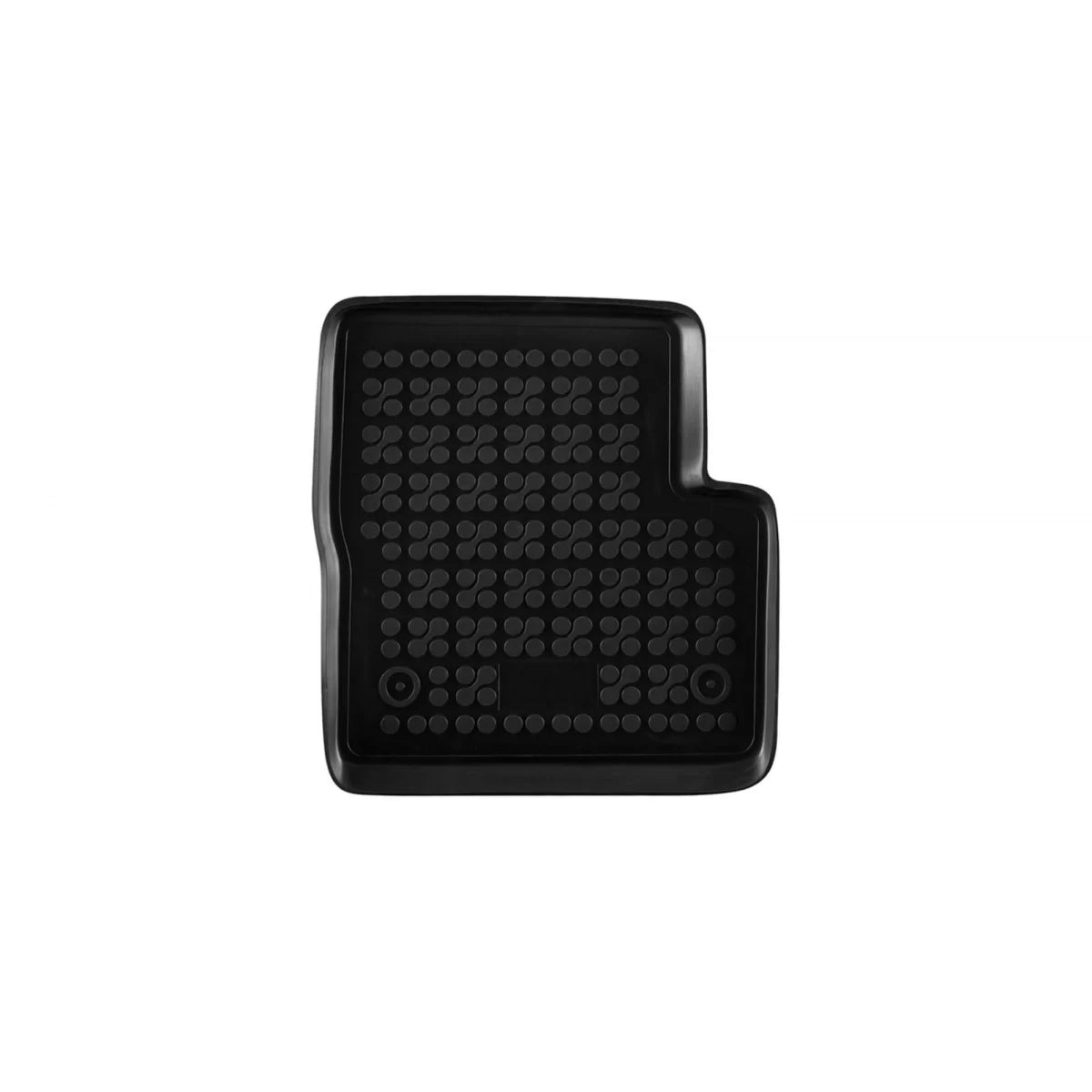 Tappetini in Gomma Specifici Neri per Opel Corsa D 2006-2014, Set 4 Pezzi