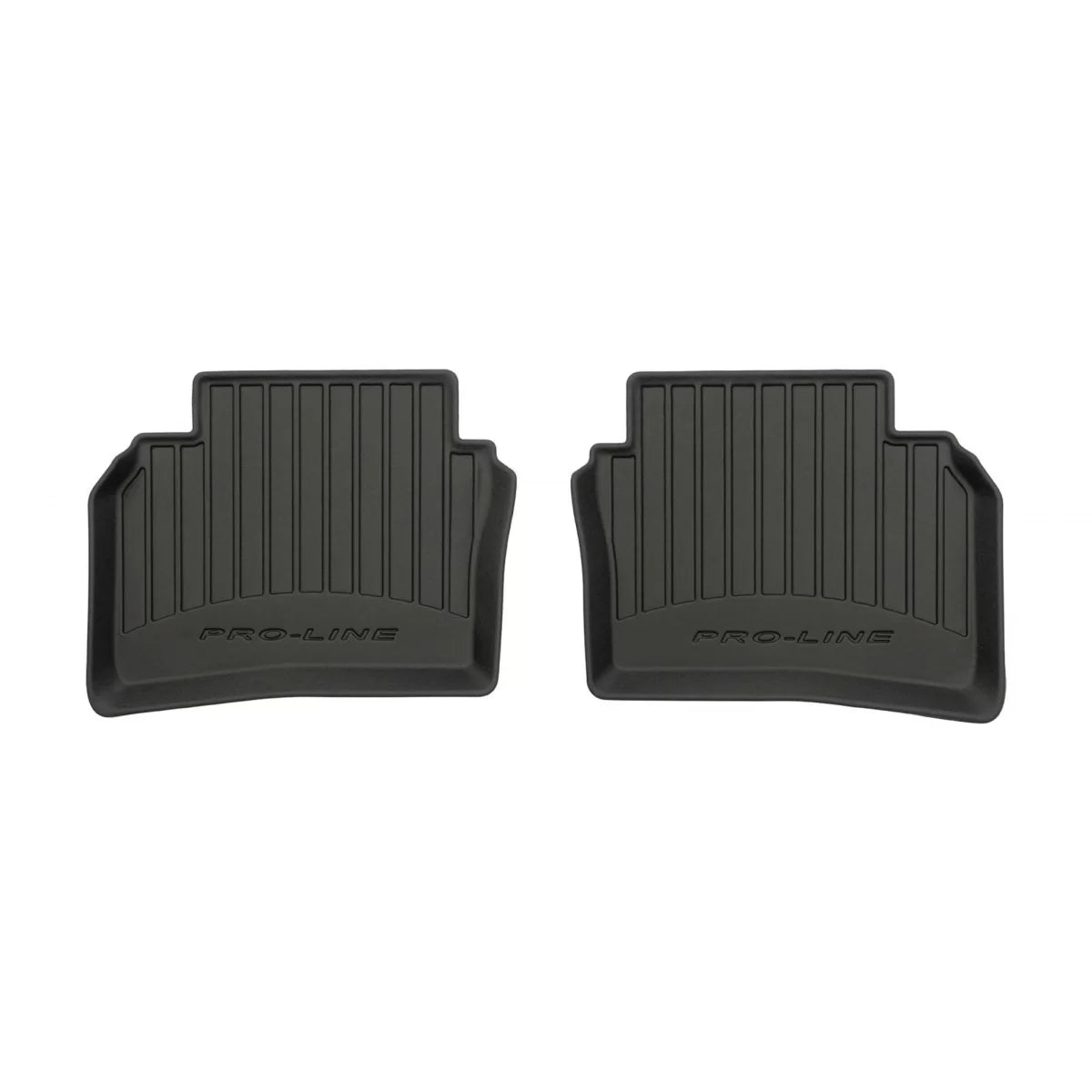 Tappetini Gomma Specifici 4 Pezzi Neri per Opel Insignia B dal 2017