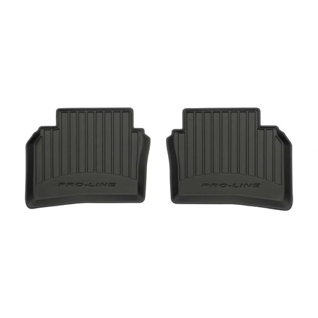 Tappetini Gomma Specifici 4 Pezzi Neri per Opel Insignia B dal 2017