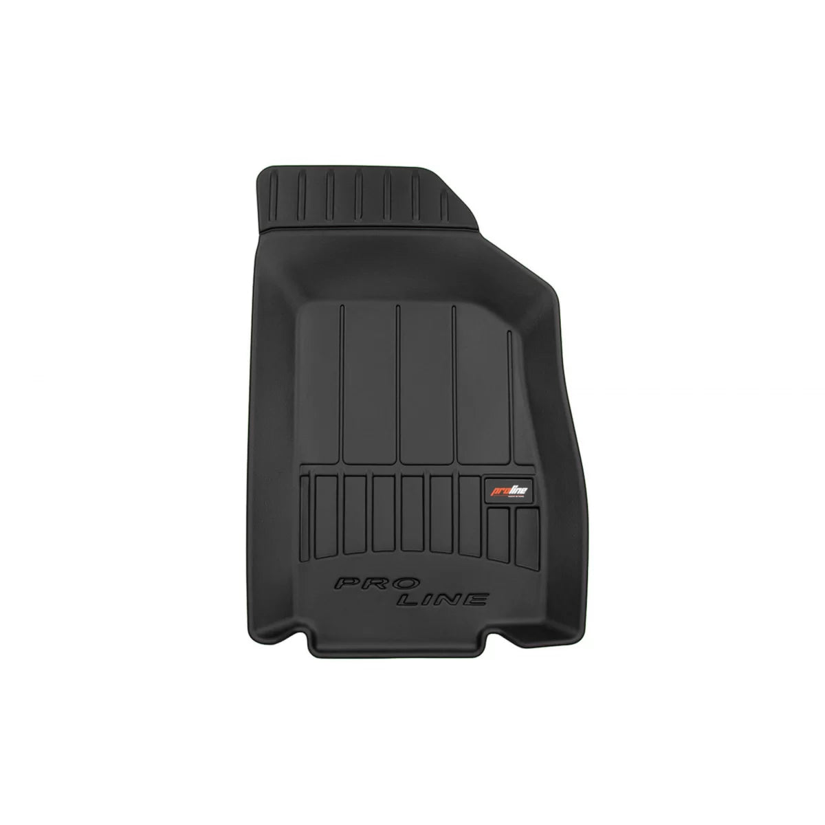 Tappetini Gomma Specifici 4 Pezzi Neri per Opel Mokka X 2013-2019