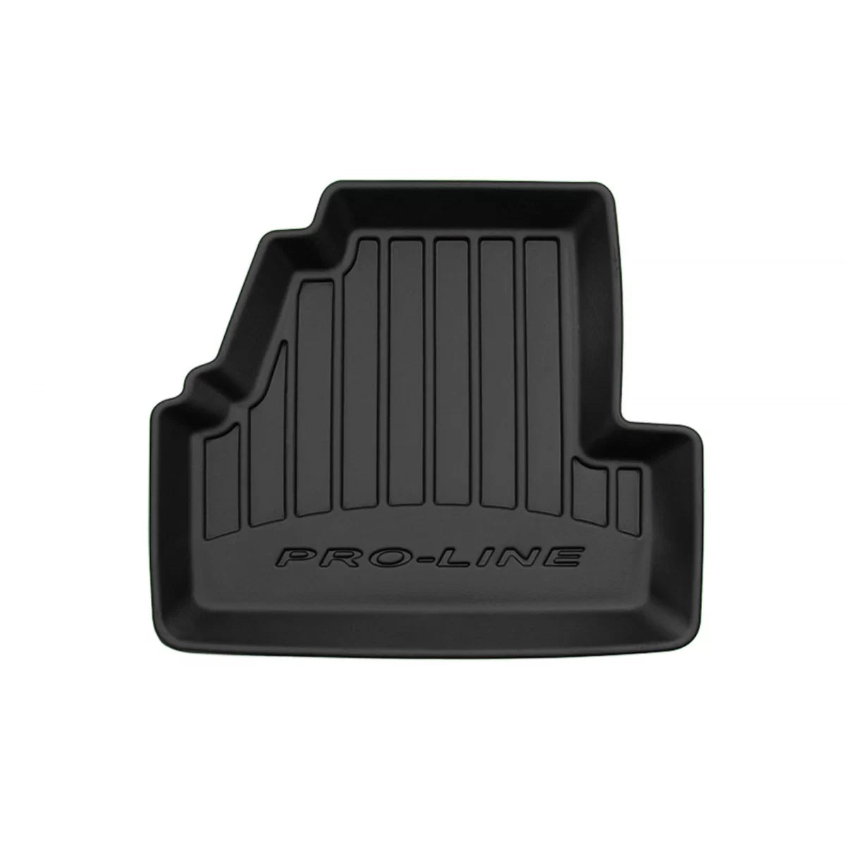 Tappetini Gomma Specifici 4 Pezzi Neri per Opel Mokka X 2013-2019