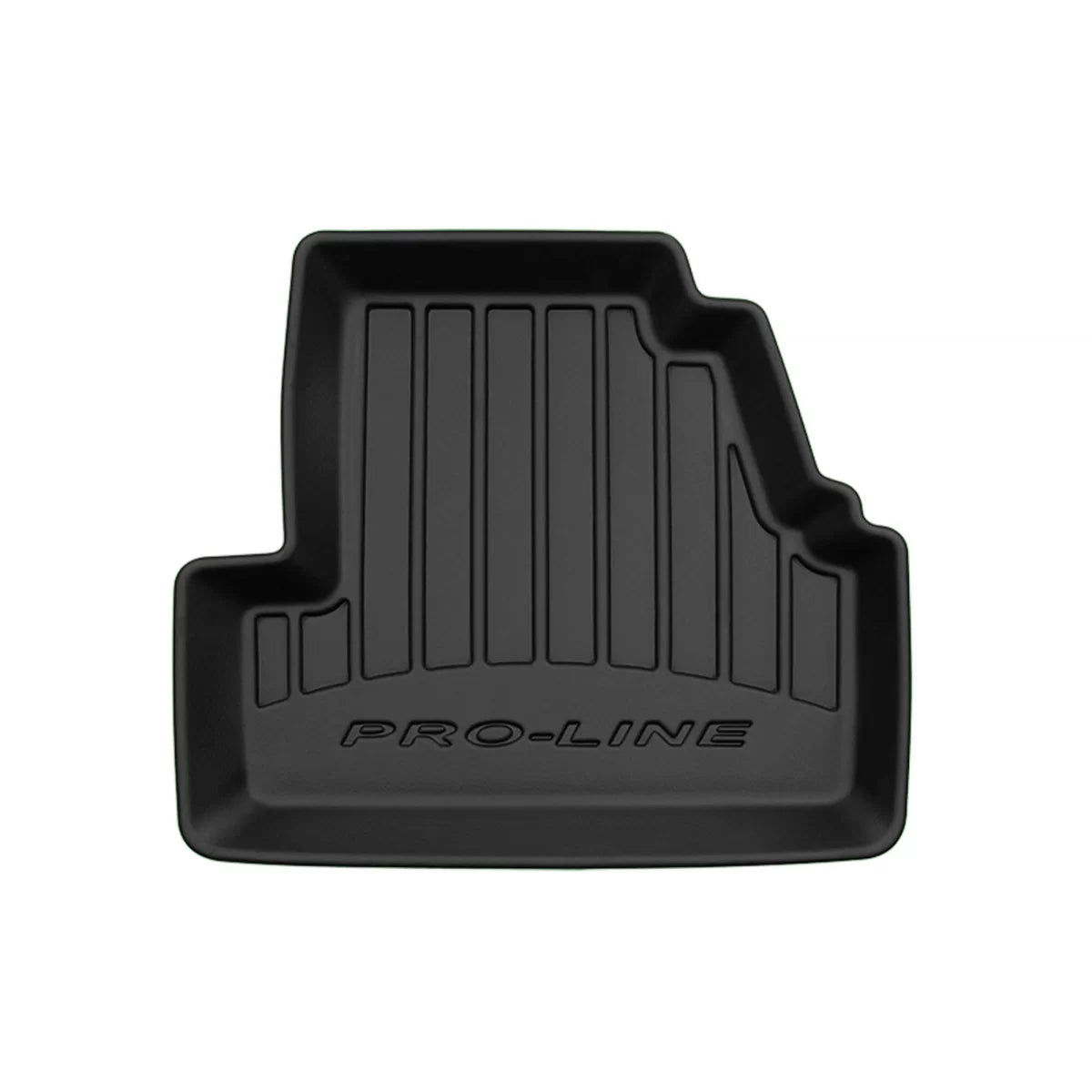 Tappetini Gomma Specifici 4 Pezzi Neri per Opel Mokka X 2013-2019