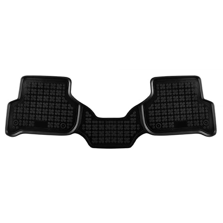 Tappetini in Gomma Specifici Neri per Seat Altea XL 2006-2015, Set 3 Pezzi