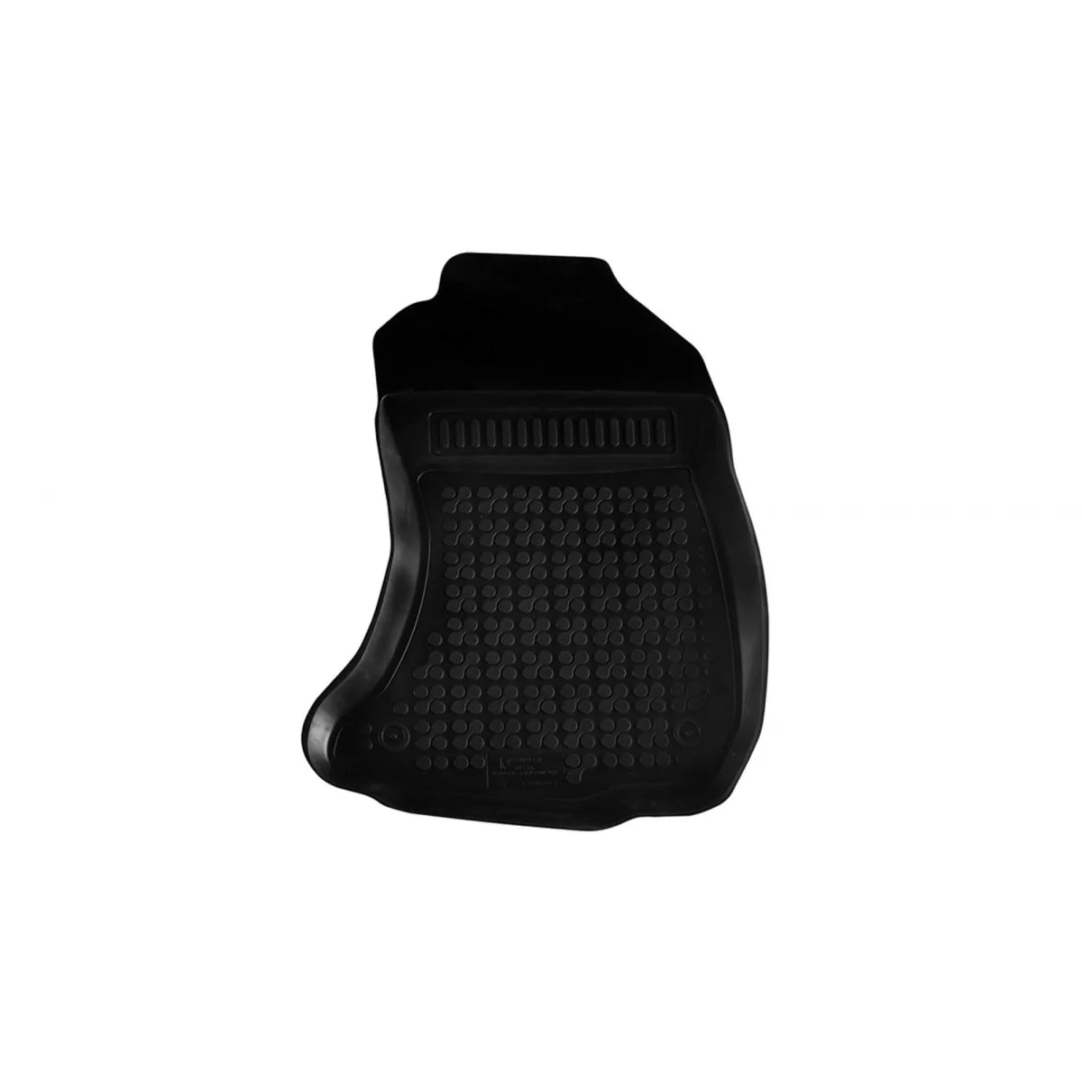 Tappetini in Gomma Specifici Neri 4 Pezzi per Subaru Forester 2012-2018