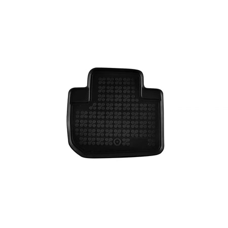 Tappetini in Gomma Specifici Neri 4 Pezzi per Subaru Forester 2012-2018