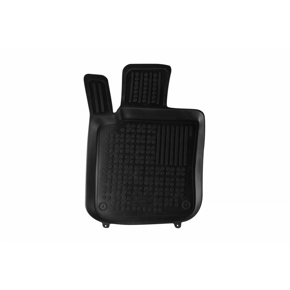 Tappetini in Gomma Specifici Neri per Volvo S90 V90 dal 2016, Set 4 Pezzi