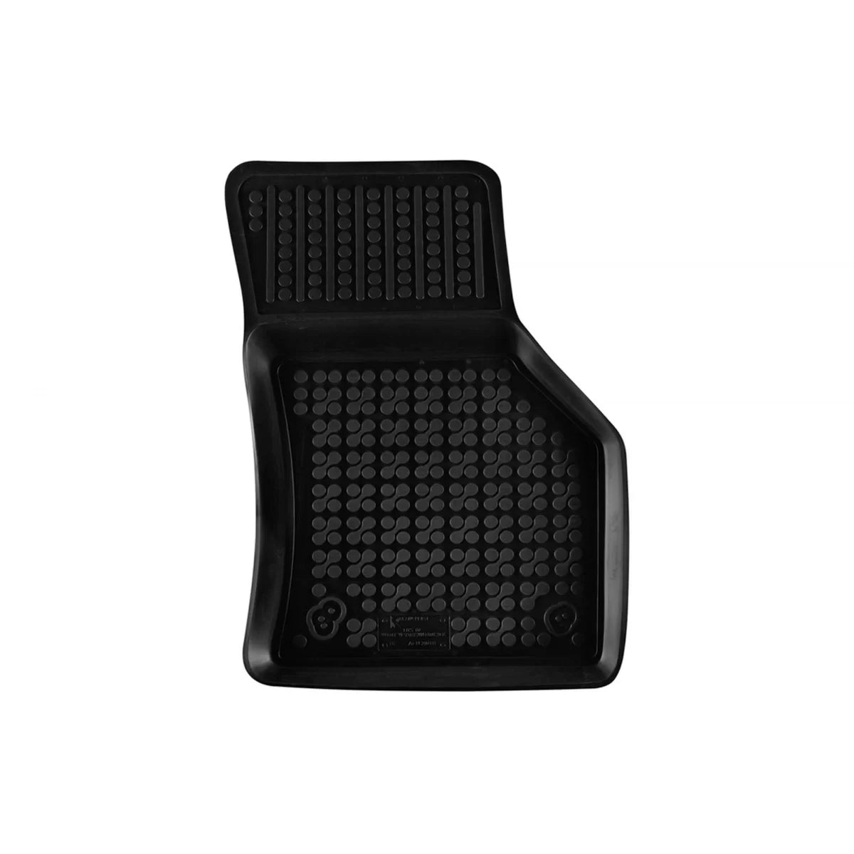 Tappetini in Gomma Specifici per Volkswagen Golf Sportsvan 2014-2018, 4 Pezzi