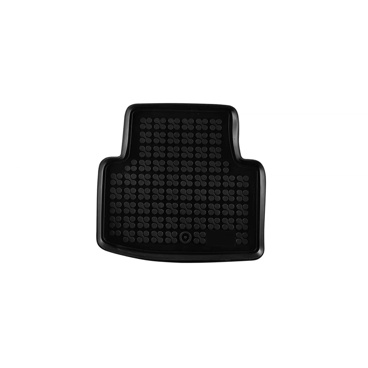 Tappetini in Gomma Specifici per Volkswagen Passat 2014+ Set 4 Pezzi Neri