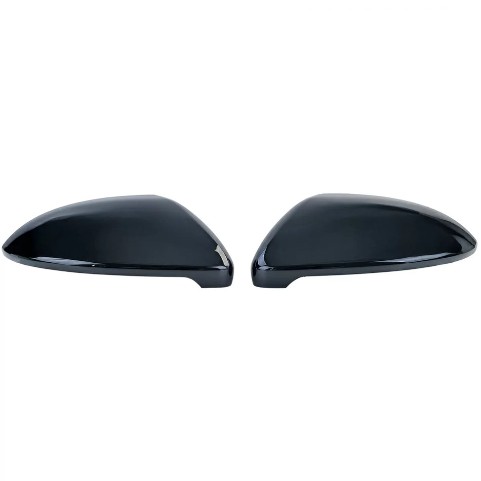 Calotte Specchietti Effetto Carbonio per Volkswagen Golf 7 2012-2017