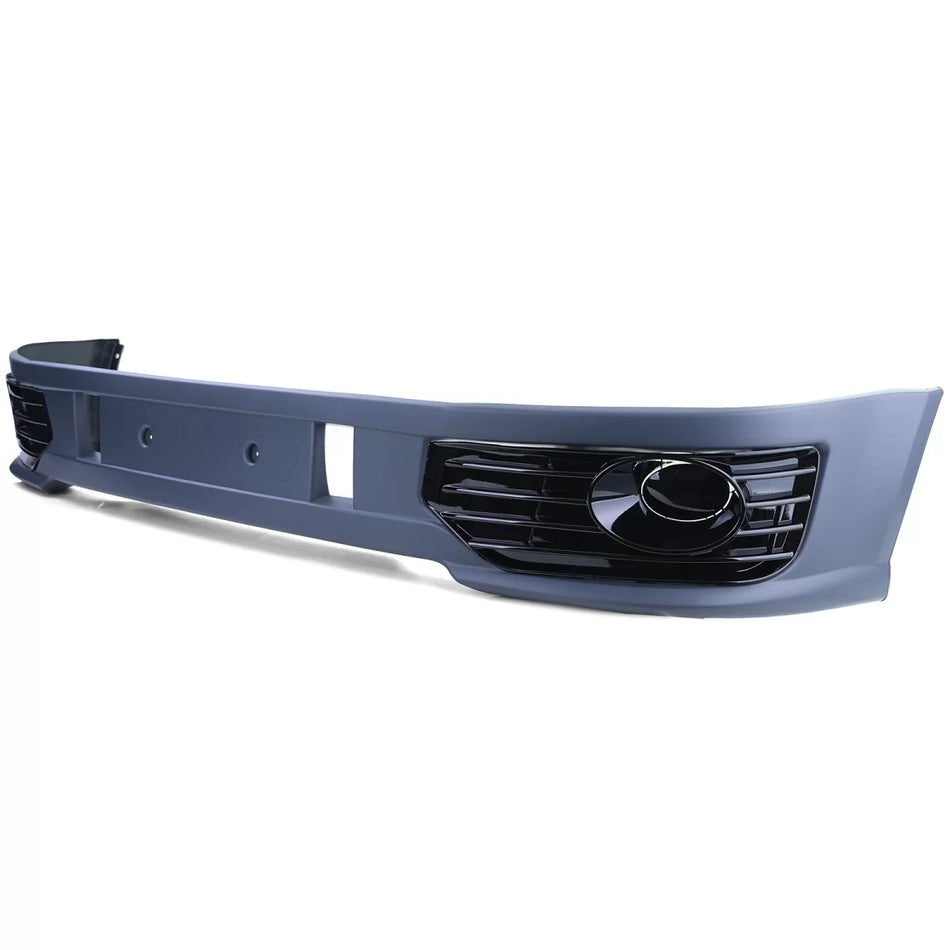 Fendinebbia con Griglia Lucida Anteriore per VW T5.2 09-15