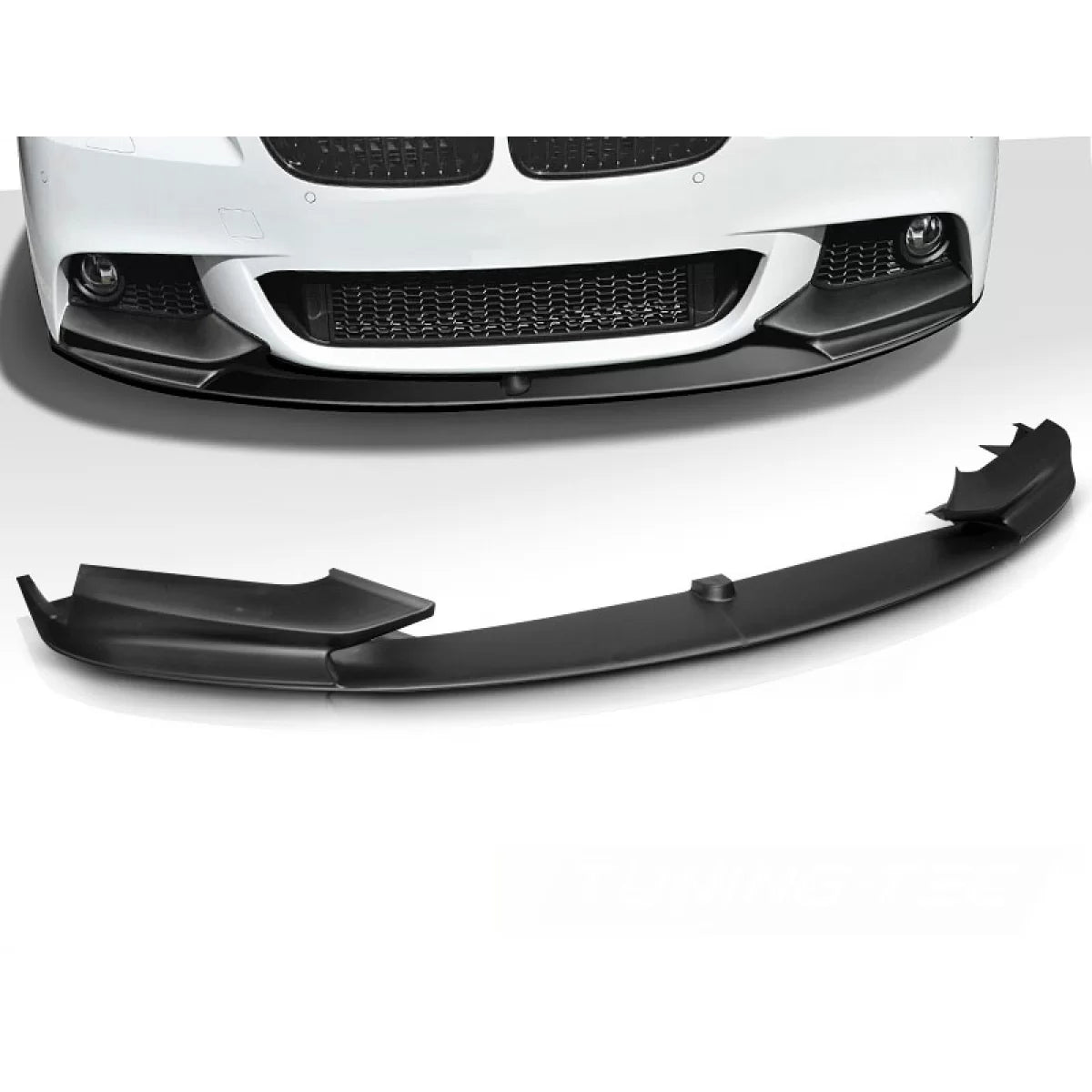 Spoiler Anteriore Performance Style per BMW F10 F11 F18 2011-2016