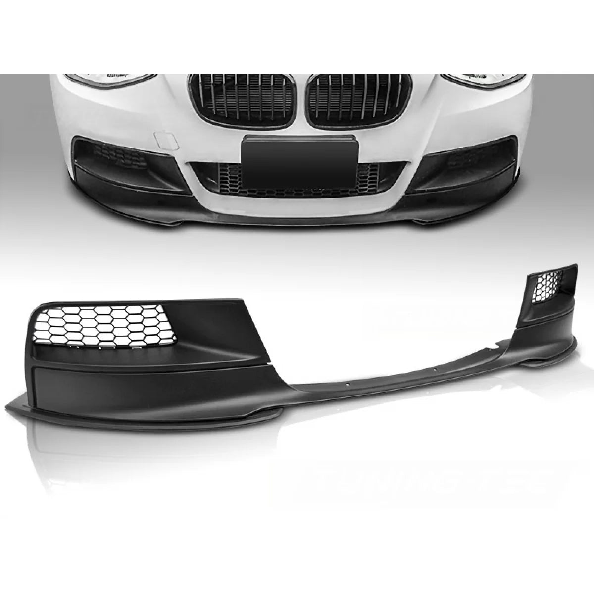 Spoiler Anteriore Performance Style per BMW F20 F21 11-14