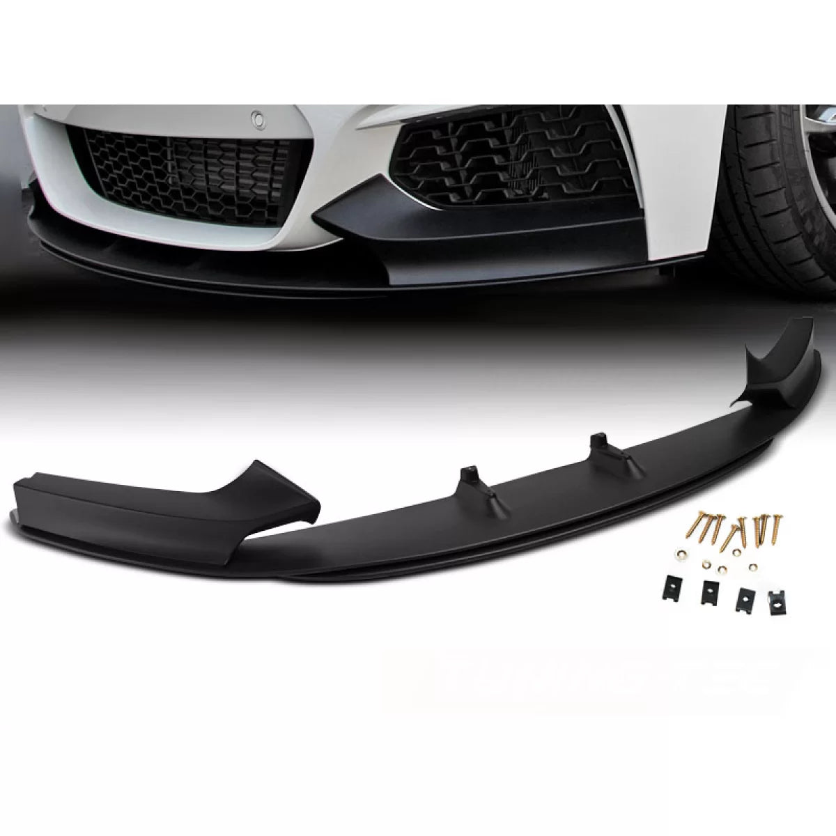 Spoiler Anteriore Performance Style per BMW F22 F23 2013