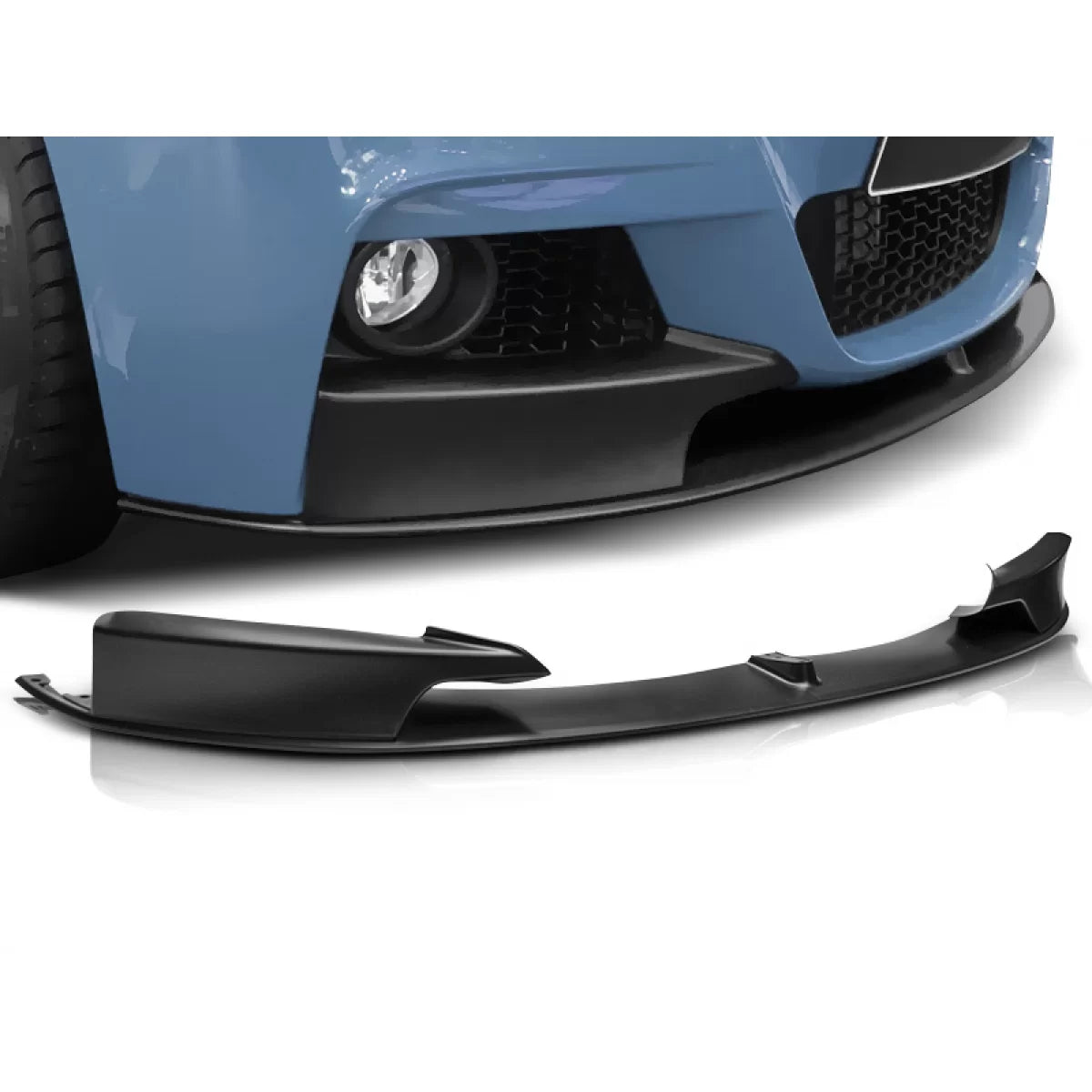Spoiler Anteriore Performance Style per BMW F30 F31 11-18
