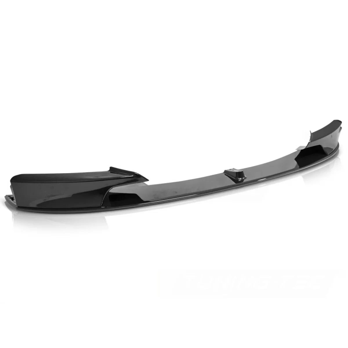 Spoiler Anteriore Performance Lucido Nero per BMW F30 F31 11-18