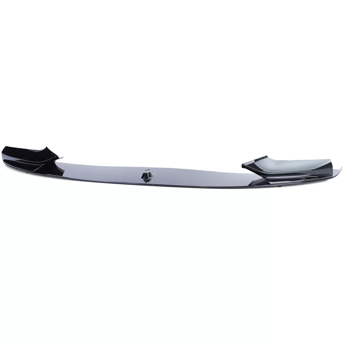 Spoiler Anteriore Paraurti Look Lucido per BMW F10 F11
