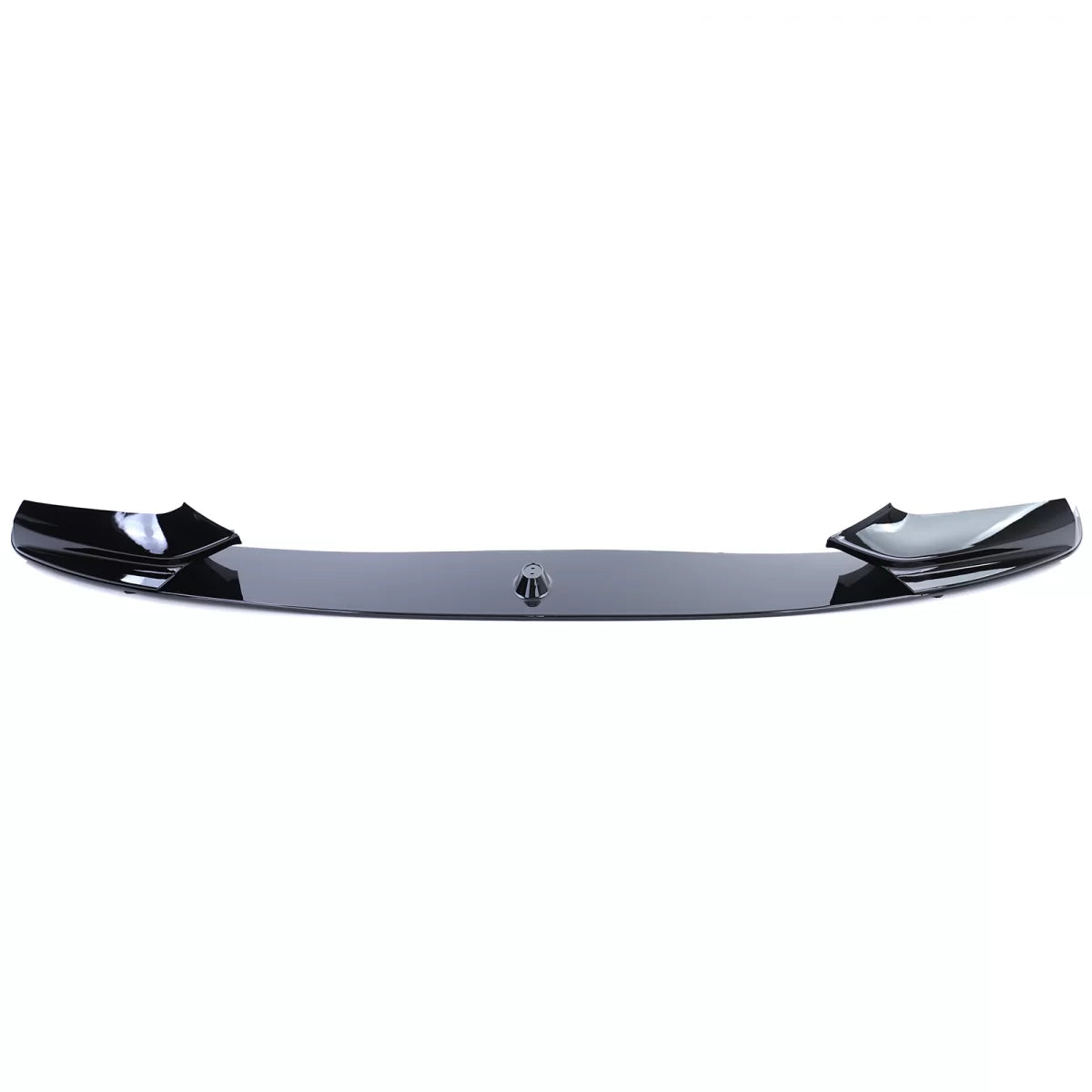 Spoiler Anteriore Paraurti Look Lucido per BMW F10 F11