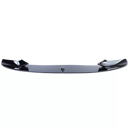 Spoiler Anteriore Paraurti Look Lucido per BMW F10 F11