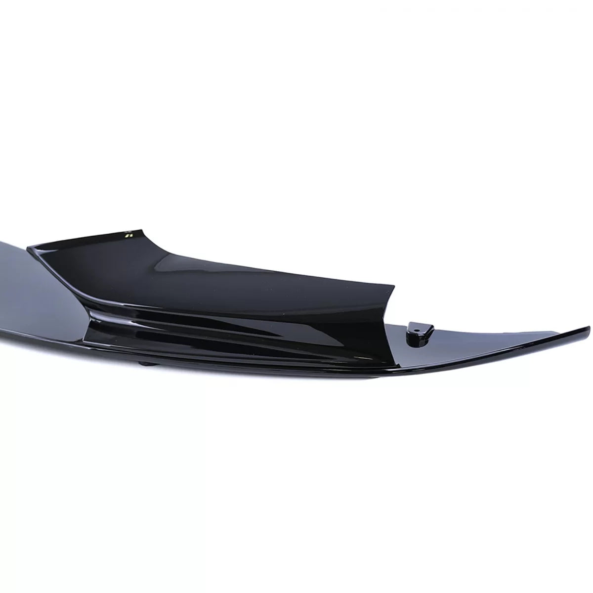 Spoiler Anteriore Paraurti Look Lucido per BMW F10 F11