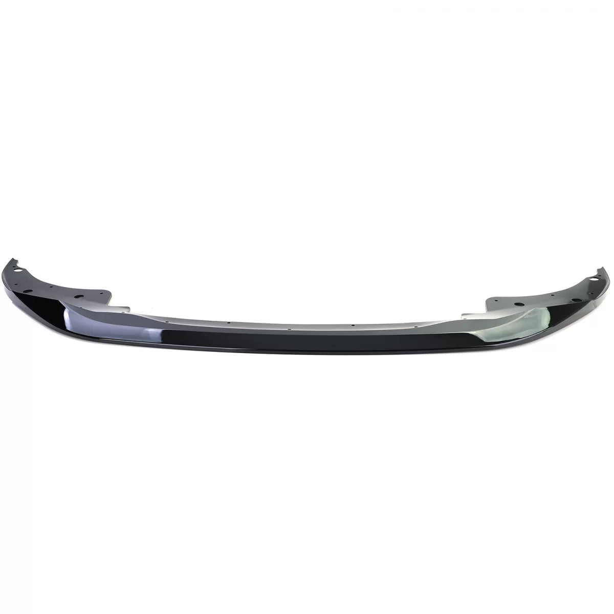 Spoiler Anteriore Gloss Nero per BMW Serie 4 G22 G23 G26 dal 20