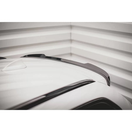 Spoiler Posteriore Nero Lucido per BMW Serie 3 G21 Touring dal 2018
