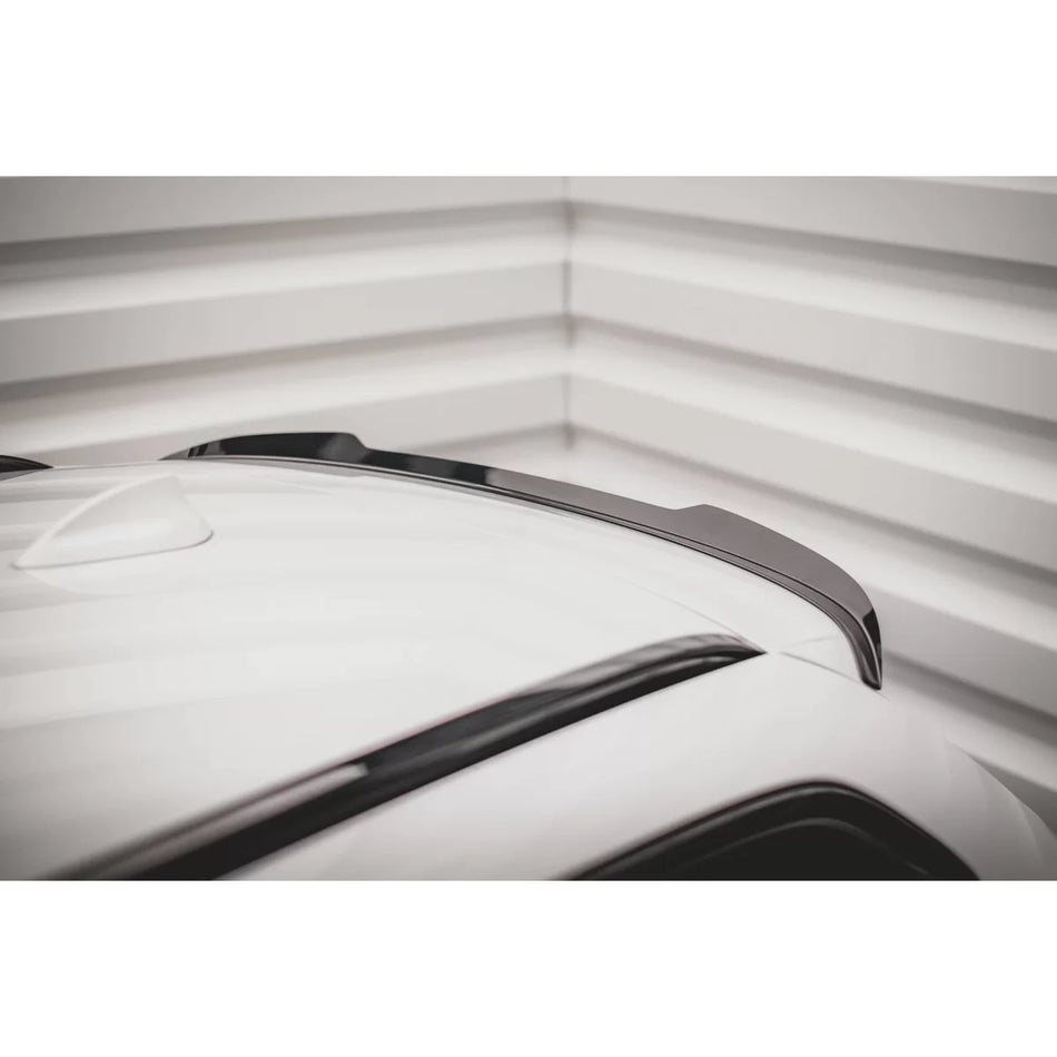 Spoiler Posteriore Nero Lucido per BMW Serie 3 G21 Touring dal 2018