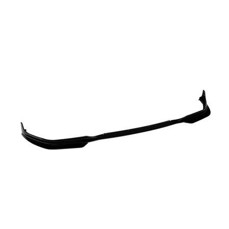 Spoiler Anteriore con Splitter per BMW Serie 3 G20 Berlina dal 2019 Nero Lucido