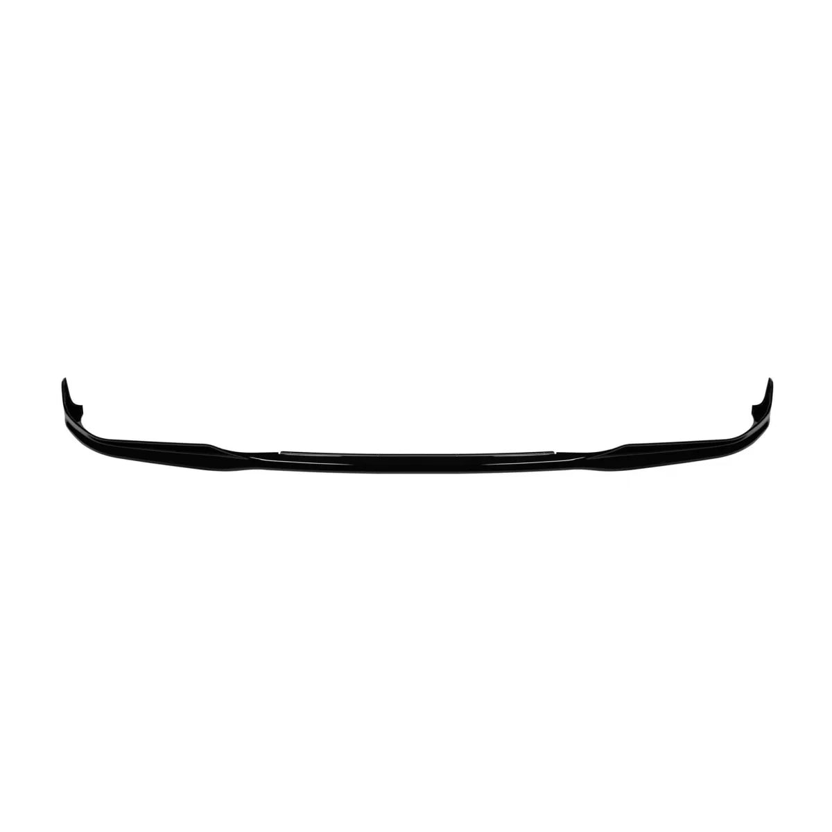 Spoiler Anteriore con Splitter per BMW Serie 3 G20 Berlina dal 2019 Nero Lucido