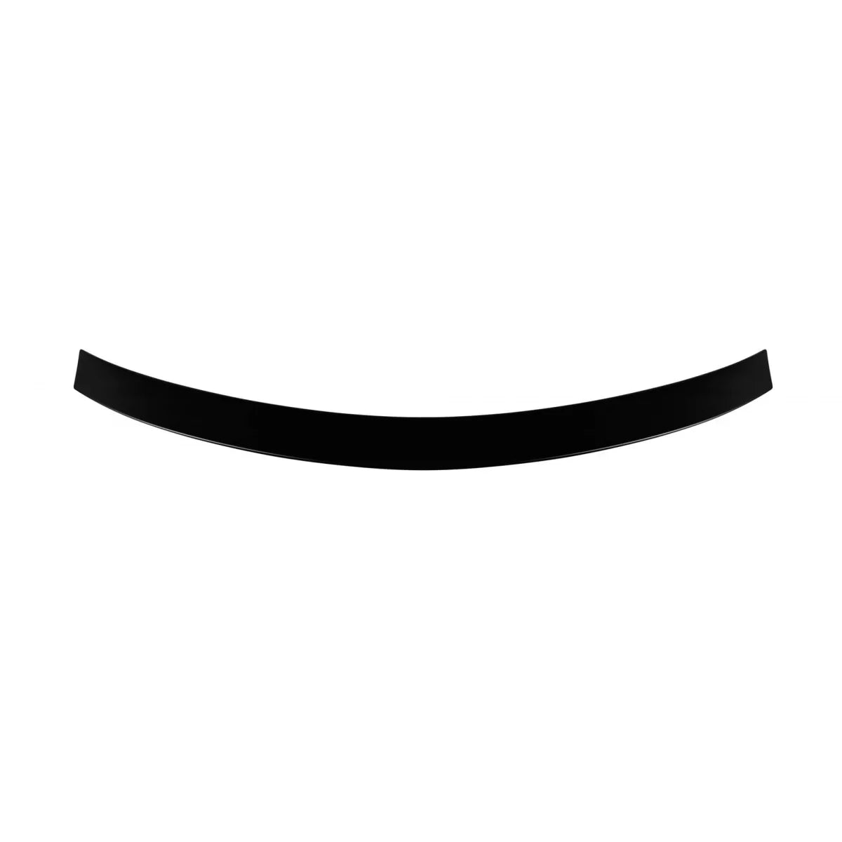 Spoiler Posteriore 3 Pezzi Non Verniciato per Mercedes Classe C W204 2007-2014