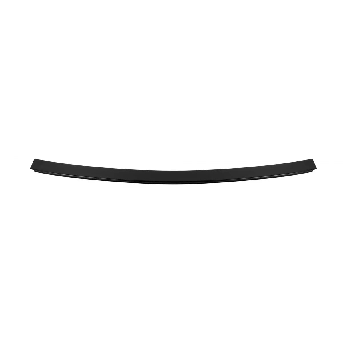 Spoiler Posteriore 3 Pezzi Non Verniciato per Mercedes Classe C W204 2007-2014