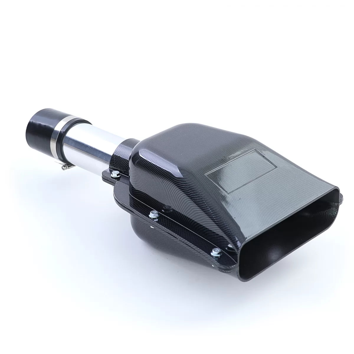 Filtro Aria Sportivo con Scatola Effetto Carbonio per Peugeot 206 2.0 16V dal 98