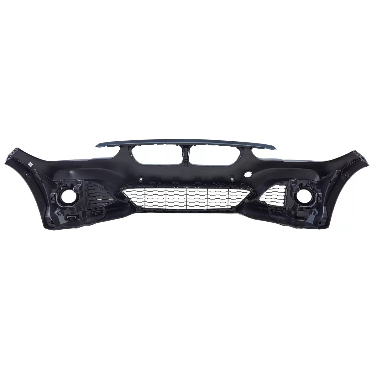 Minigonne Laterali Sportive per BMW Serie 1 F20 LCI 15-20 1 Scarico
