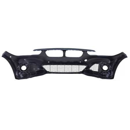 Minigonne Laterali Sportive per BMW Serie 1 F20 LCI 15-20 1 Scarico