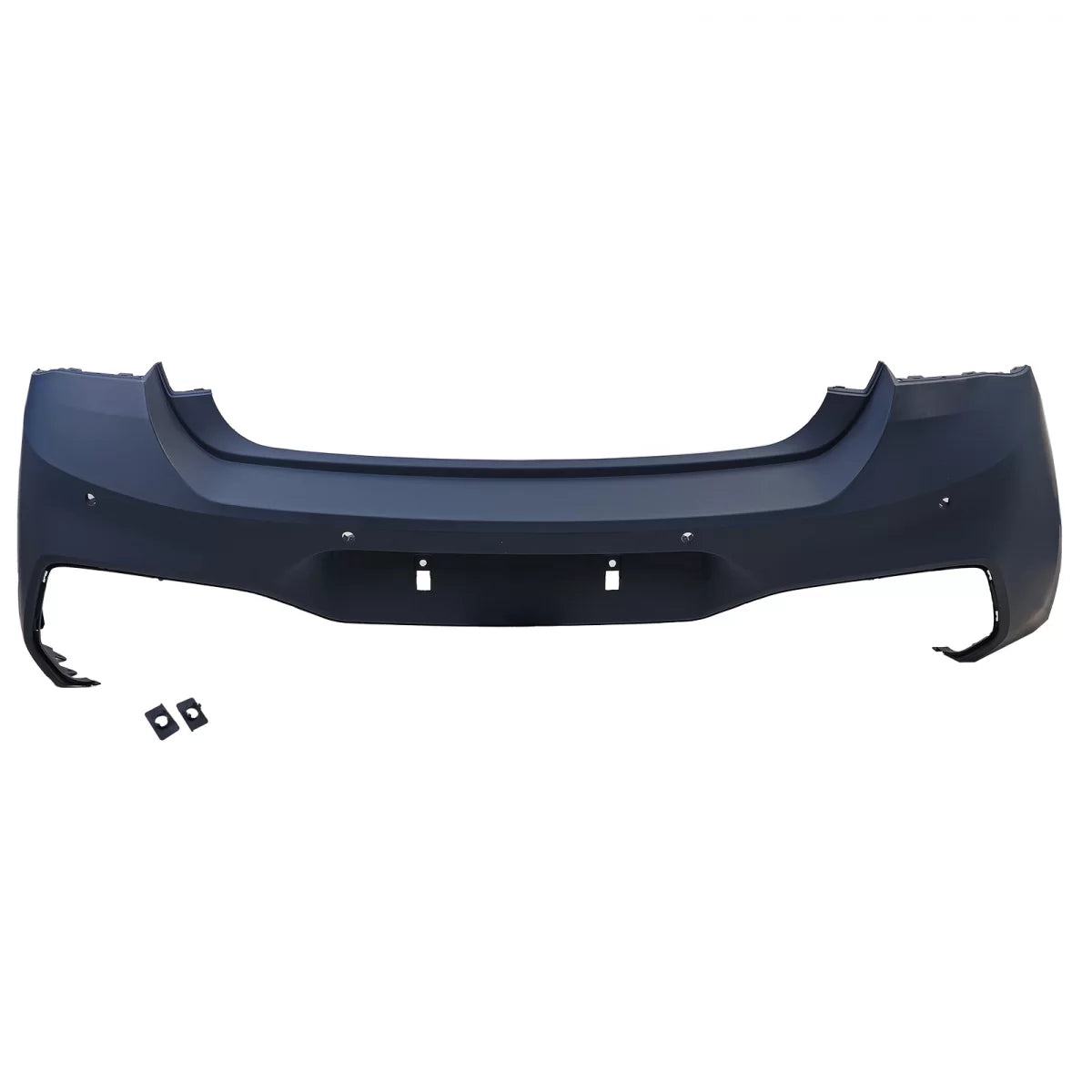 Minigonne Laterali Sportive per BMW Serie 1 F20 LCI 15-20 1 Scarico