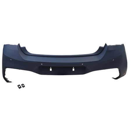 Minigonne Laterali Sportive per BMW Serie 1 F20 LCI 15-20 1 Scarico