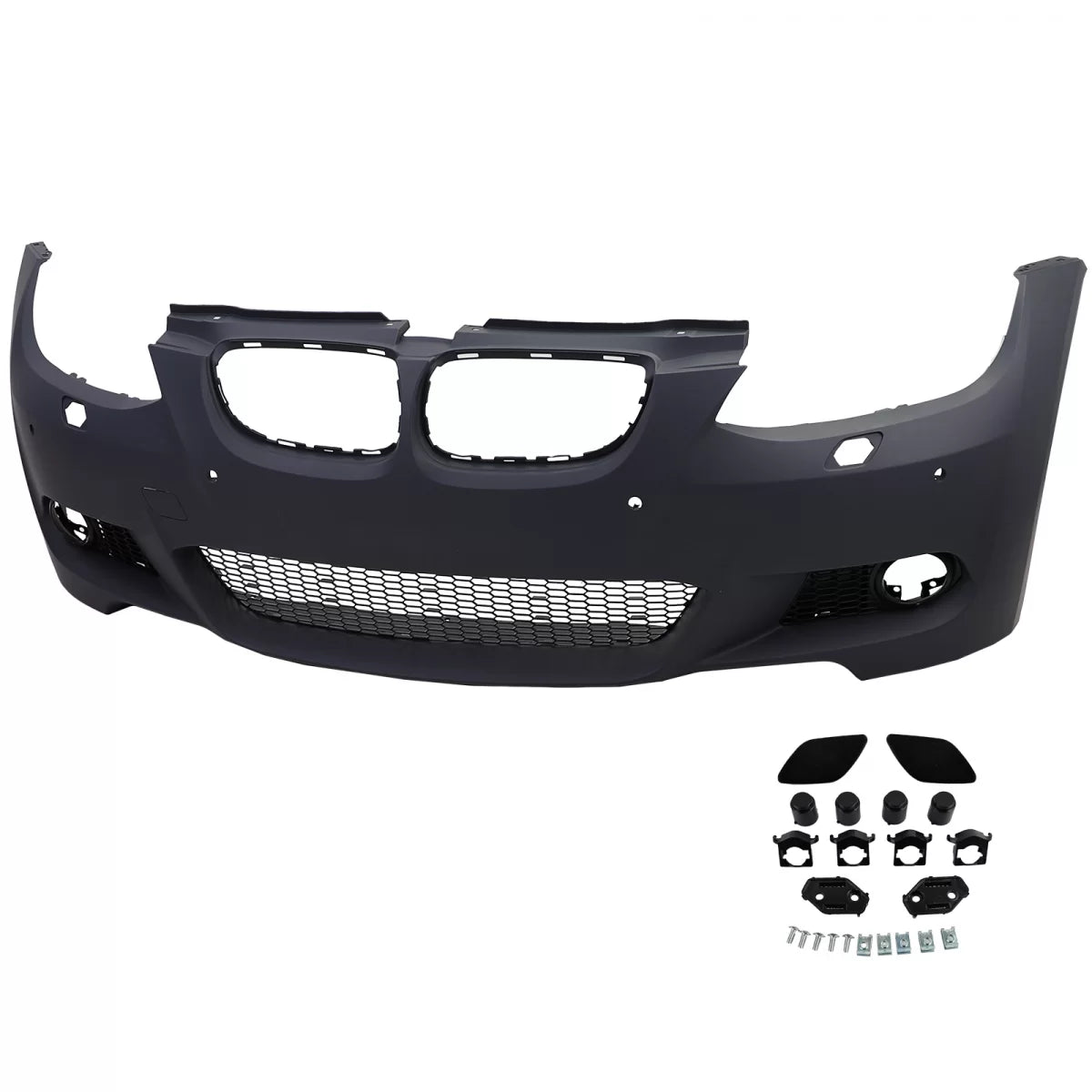 Minigonne Laterali Sport per BMW Serie 3 E92 E93 06-10 Pre-facelift