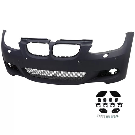 Minigonne Laterali Sport per BMW Serie 3 E92 E93 06-10 Pre-facelift