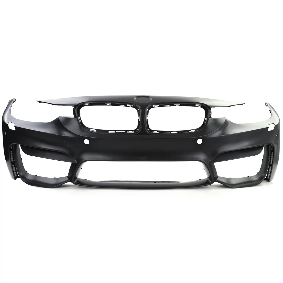 Griglia Paraurti Sport Versione Anteriore per BMW Serie 3 F30 F31 F80 2011-2019
