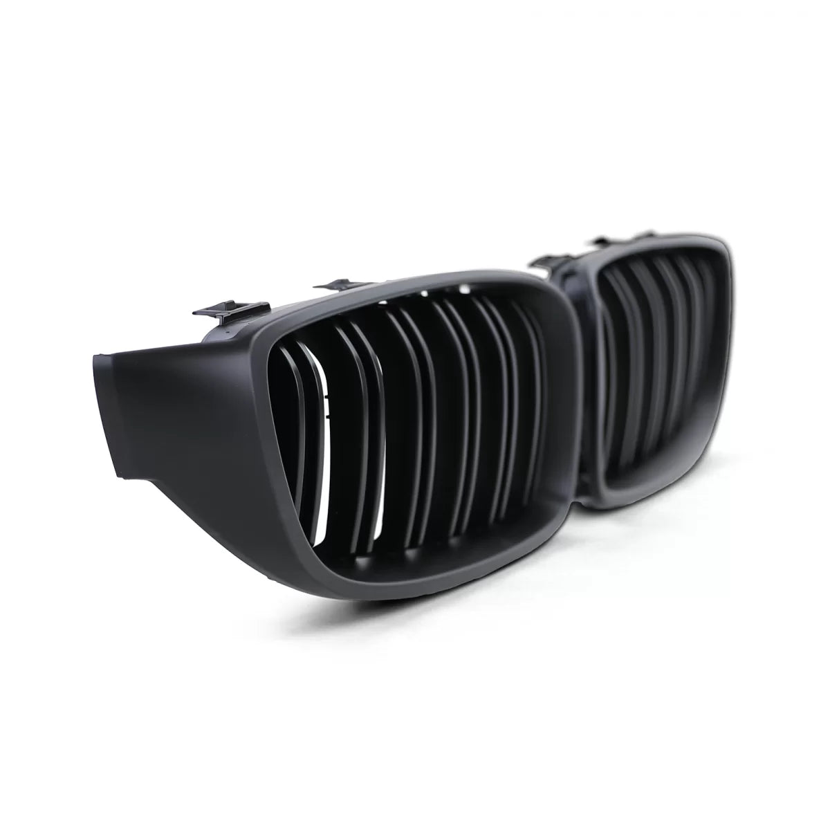 Griglia Doppia Sportiva Opaca Anteriore per BMW Serie 4 F32 F33 F36
