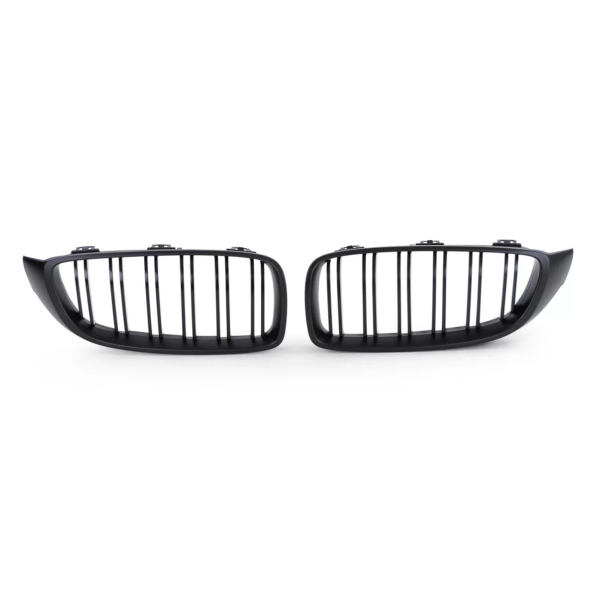 Griglia Doppia Sportiva Opaca Anteriore per BMW Serie 4 F32 F33 F36