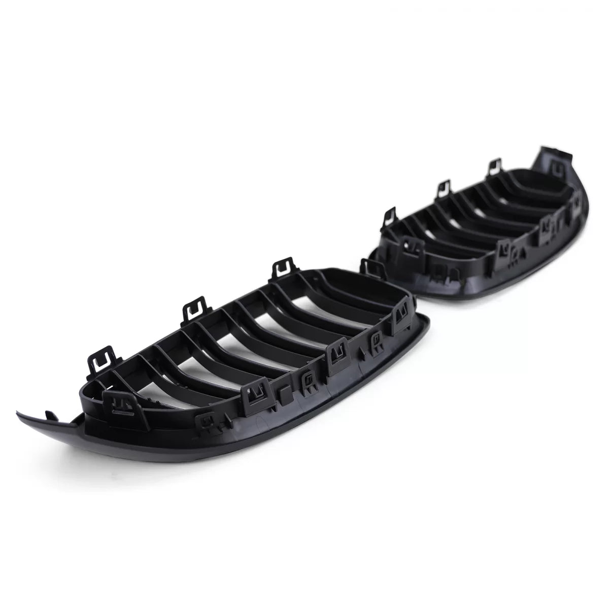 Griglia Doppia Sportiva Opaca Anteriore per BMW Serie 4 F32 F33 F36