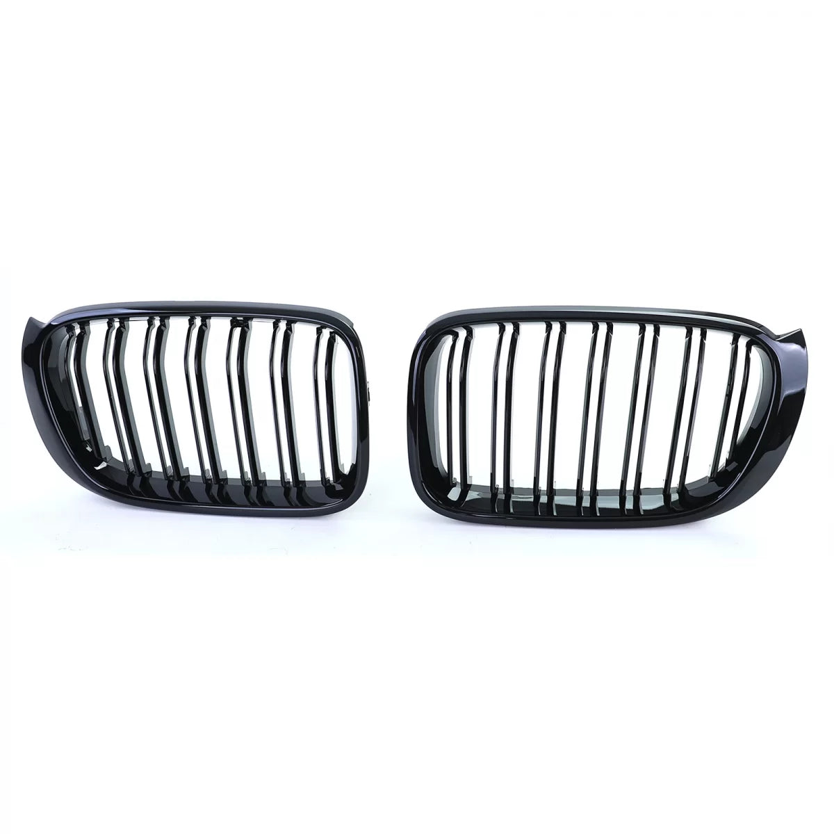 Griglia Doppia Sportiva Lucida Anteriore per BMW X3 F25 X4 F26