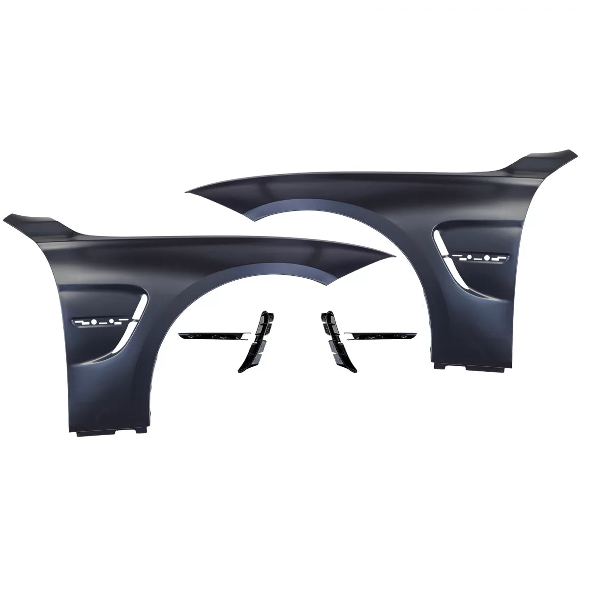 Parafango Sport Anteriore Destro Sinistro per BMW Serie 3 F30 F31 2011-2019