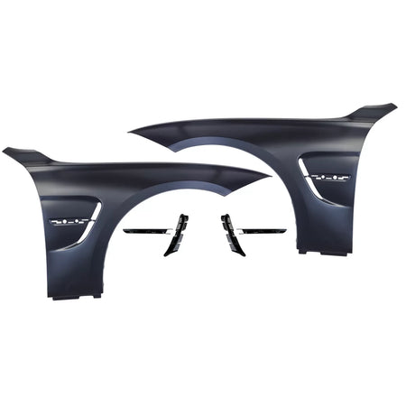 Parafango Sport Anteriore Destro Sinistro per BMW Serie 3 F30 F31 2011-2019