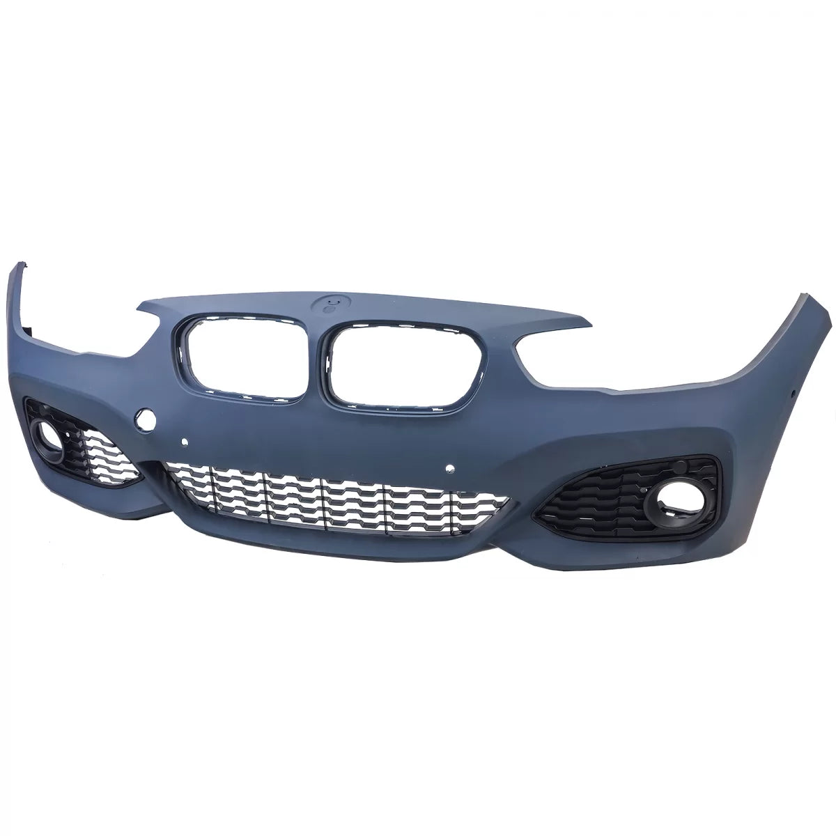 Paraurti Anteriore Sportivo Completo per BMW Serie 1 F20 F21 LCI 2015-2020