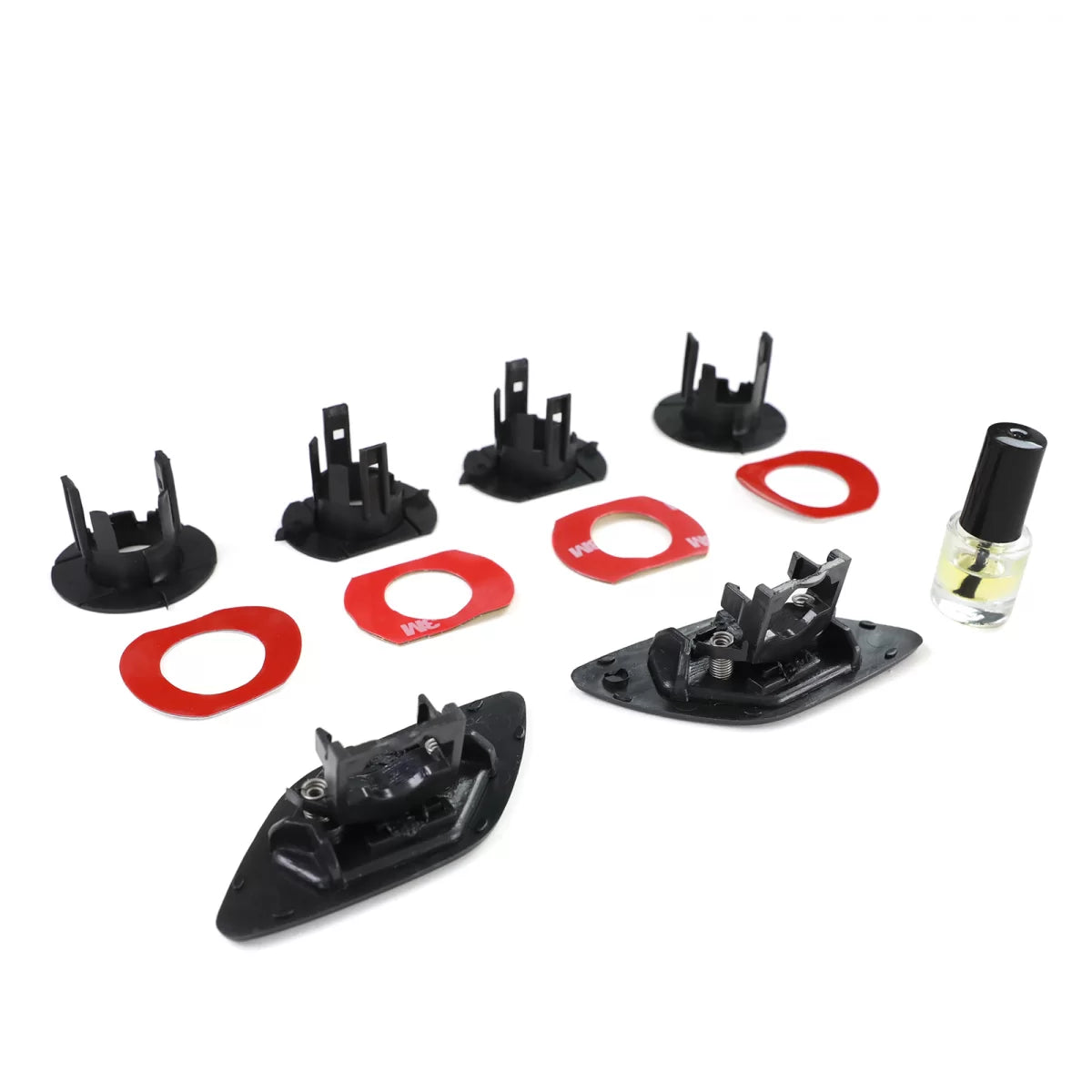 Paraurti Anteriore Sport con Griglia per BMW Serie 3 E92 E93