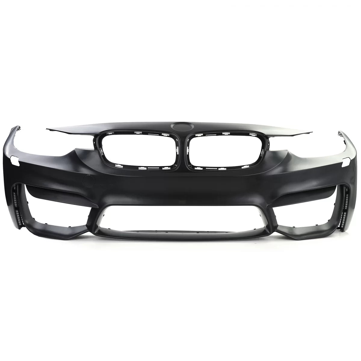 Paraurti Anteriore Sport con Spoiler BMW Serie 3 F30 F31 F80 2011-2019